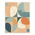 Shapes In Concert Wall Art