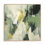 Green Enigma II Wall Art