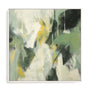 Green Enigma II Wall Art