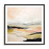 Contours Of Nature II Wall Art #oran_black-white-border