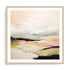 Contours Of Nature II Wall Art #oran_natural-white-border