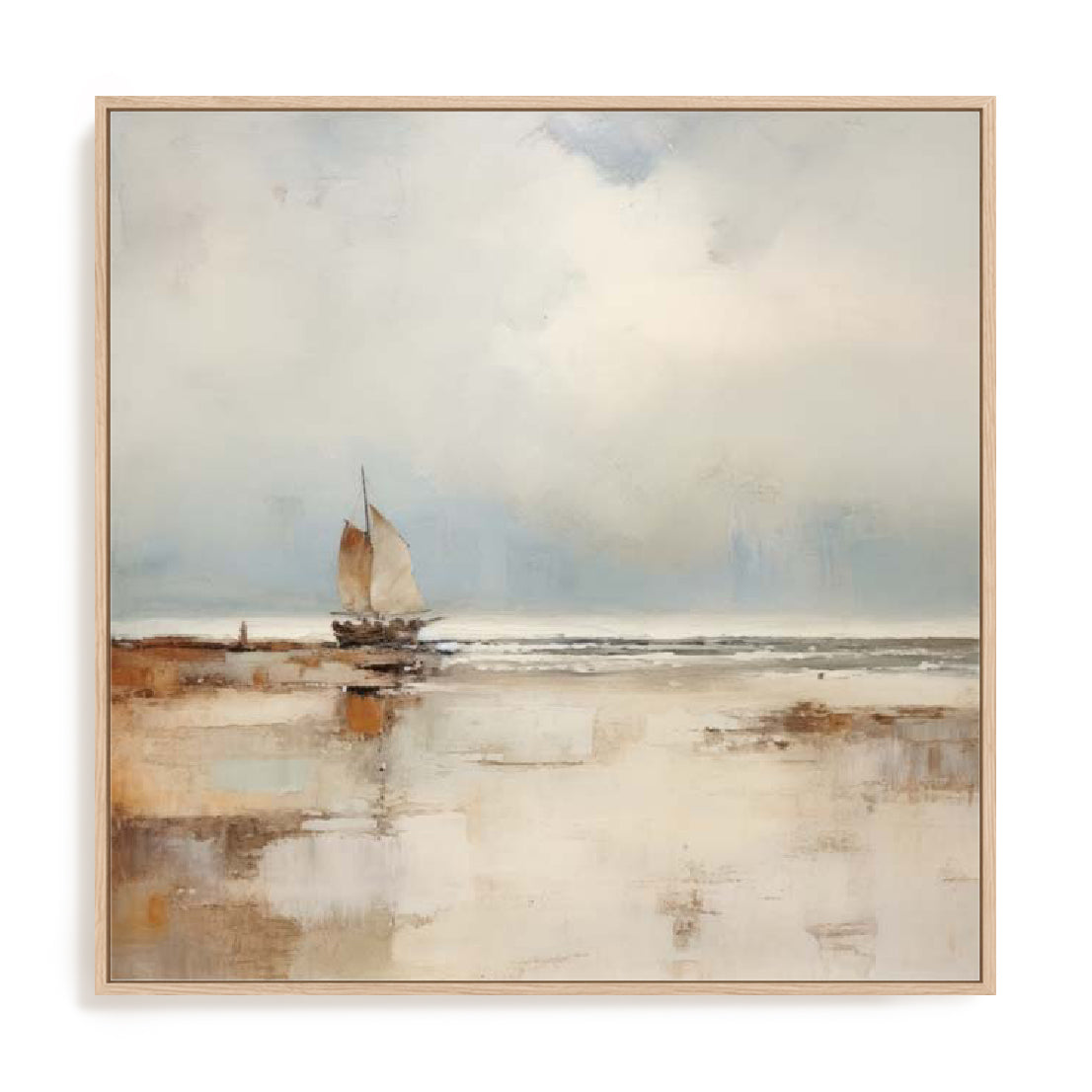 Vivid Vistas II Wall Art