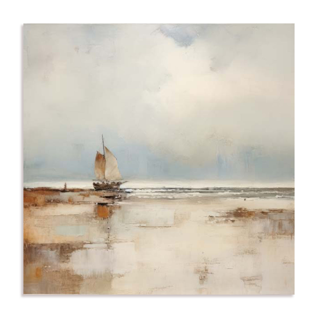 Vivid Vistas II Wall Art