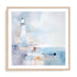 Lighthouse Serene Wall Art #oran_natural-white-border