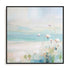 Blue Abstracted Waters I Wall Art