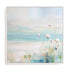 Blue Abstracted Waters I Wall Art