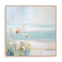 Blue Abstracted Waters II Wall Art