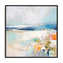 Aqua Abstraction Wall Art
