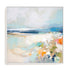 Aqua Abstraction Wall Art