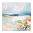 Aqua Abstraction Wall Art
