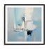 Liquid Reverie Wall Art #oran_black-white-border