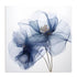 Translucent Blue Poppy Flowers I Wall Art