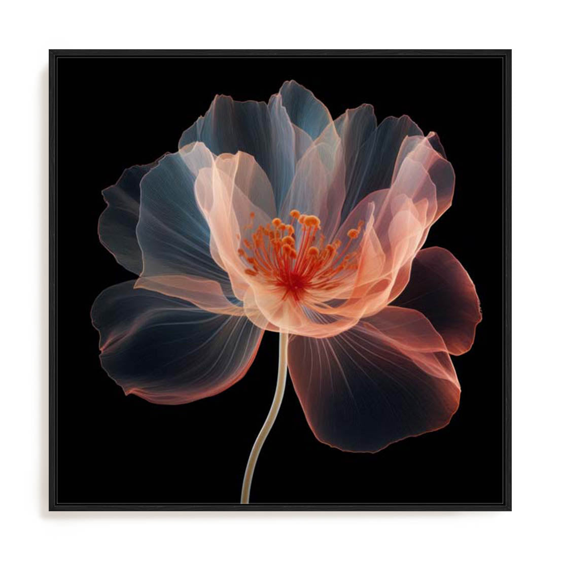 Whispering Luminiscence II Wall Art