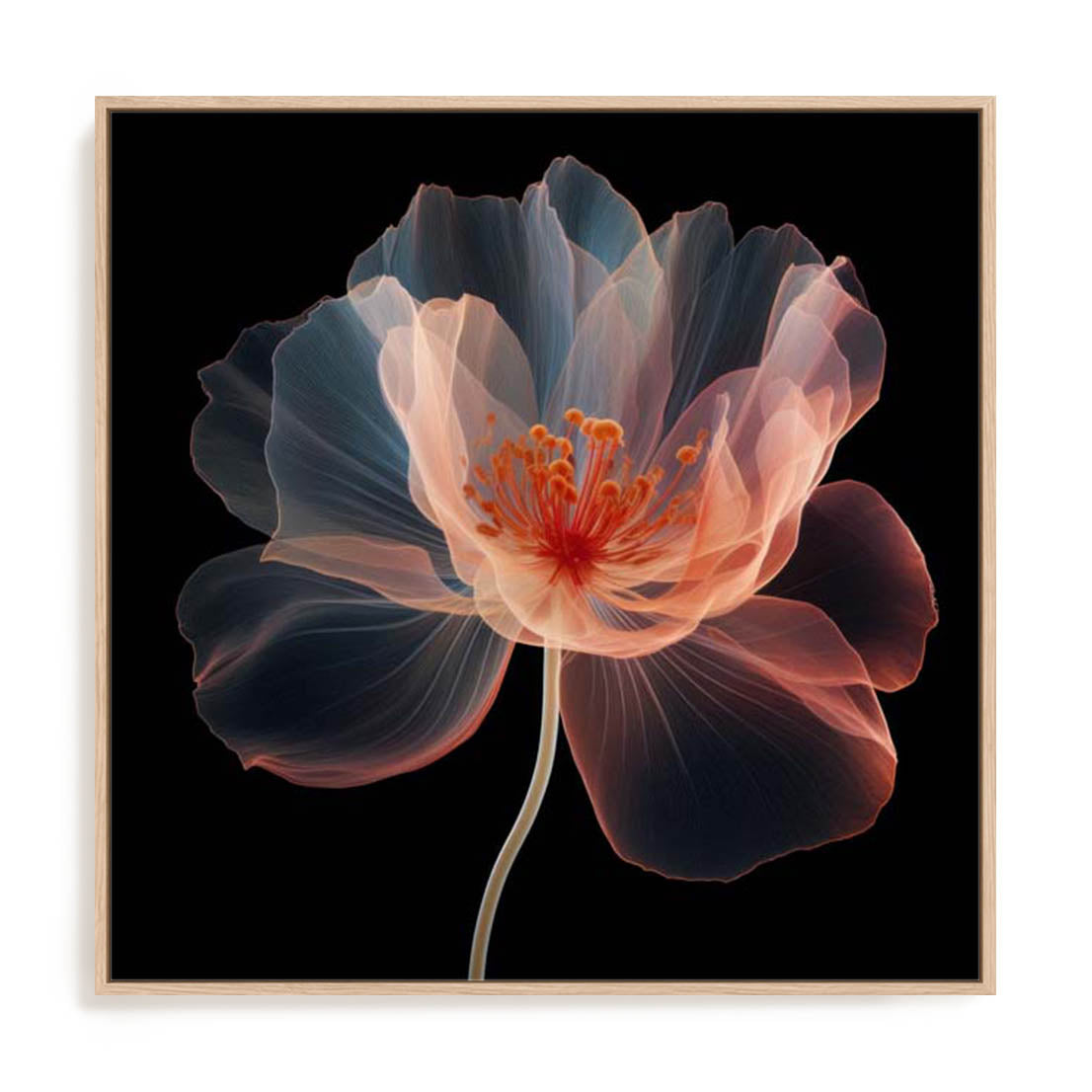 Whispering Luminiscence II Wall Art