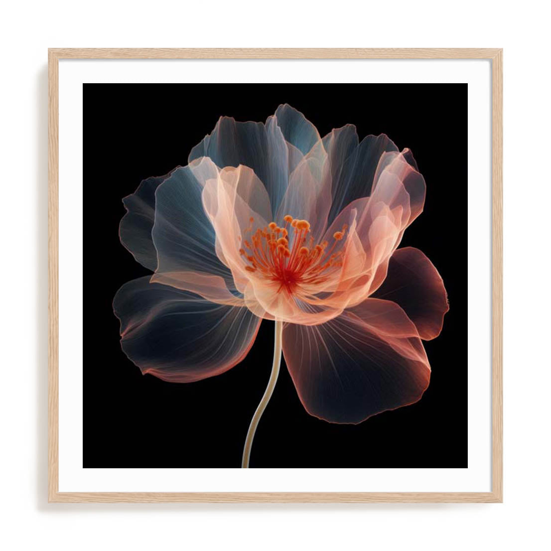 Whispering Luminiscence II Wall Art