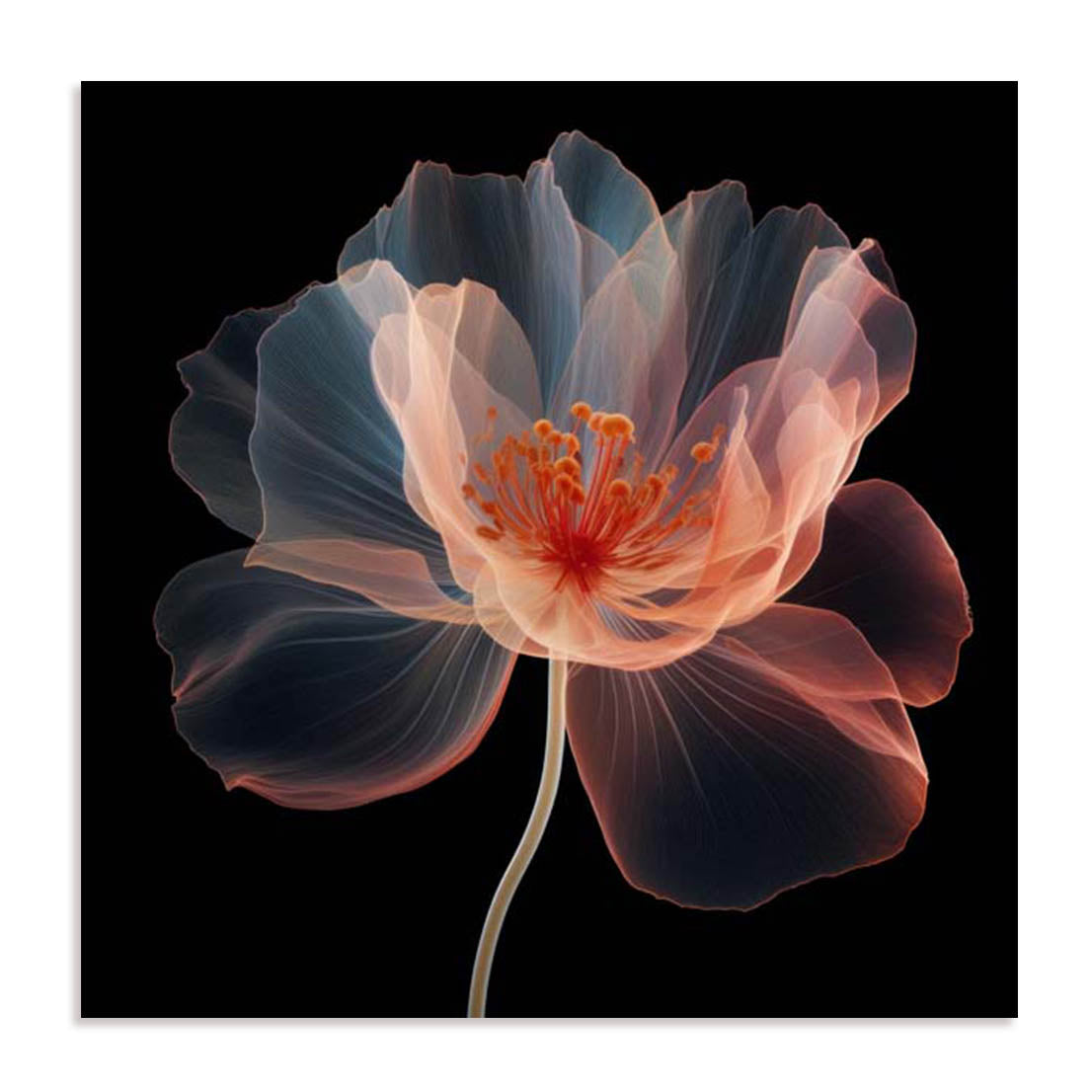 Whispering Luminiscence II Wall Art