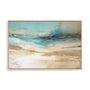 Aqua Symphony I Wall Art