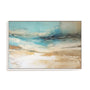 Aqua Symphony I Wall Art