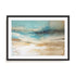 Aqua Symphony I Wall Art