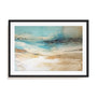Aqua Symphony I Wall Art