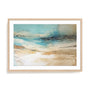 Aqua Symphony I Wall Art