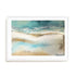 Aqua Symphony II Wall Art