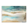 Aqua Symphony II Wall Art