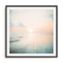 Aged Beachfront Beauty II Wall Art #oran_black-white-border