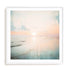 Aged Beachfront Beauty II Wall Art #oran_white-white-border