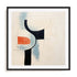 Whispers Of Creation I Wall Art #oran_black-white-border