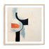 Whispers Of Creation I Wall Art #oran_natural-white-border