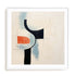 Whispers Of Creation I Wall Art #oran_white-white-border