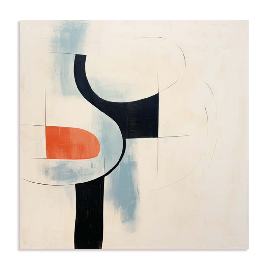 Whispers Of Creation I Wall Art