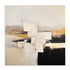 Neutral Monochrome Formscape II Wall Art