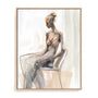 Sensual Silhouette I Wall Art