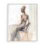 Sensual Silhouette I Wall Art