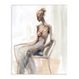 Sensual Silhouette I Wall Art