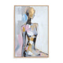 Figural Elegance I Wall Art