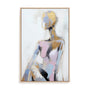 Figural Elegance II Wall Art