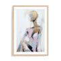 Figural Elegance II Wall Art