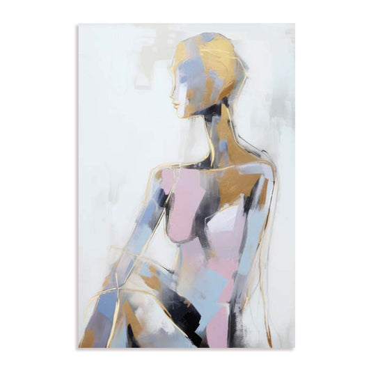 Figural Elegance II Wall Art