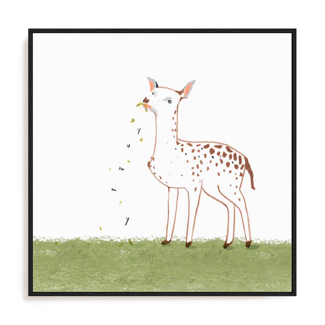 Playful Animals II Wall Art