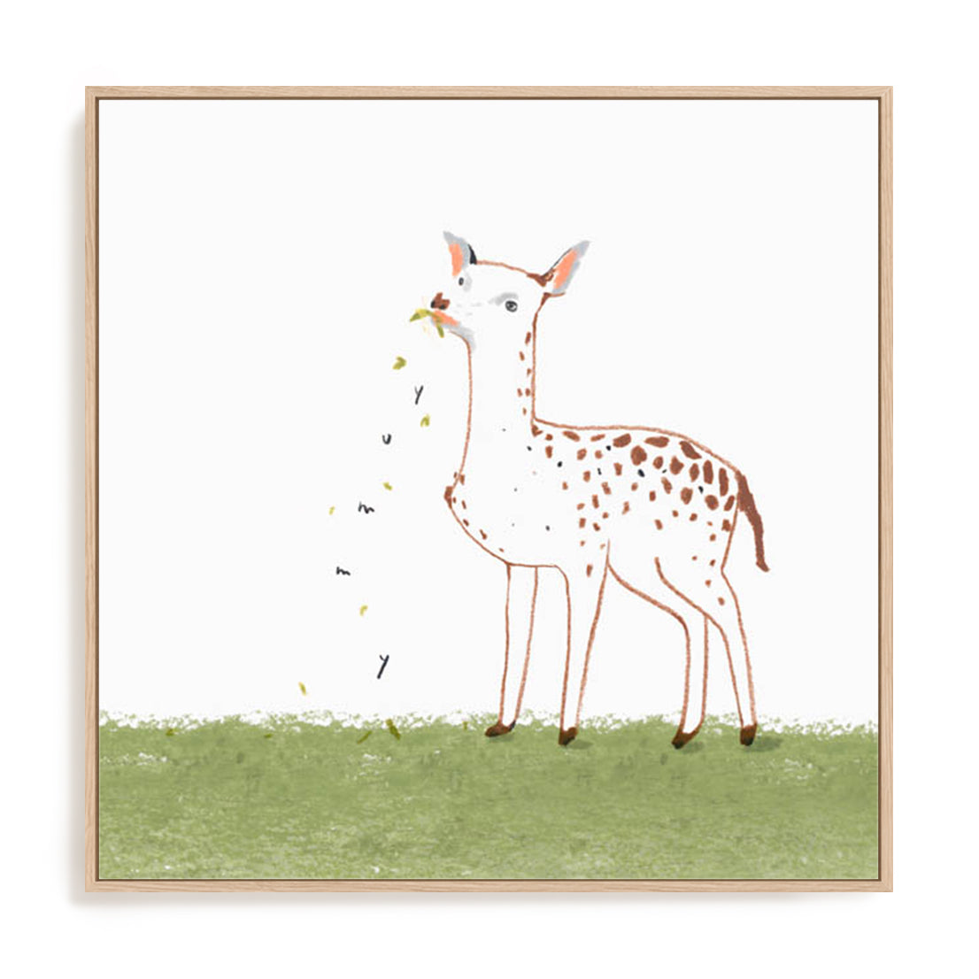 Playful Animals II Wall Art