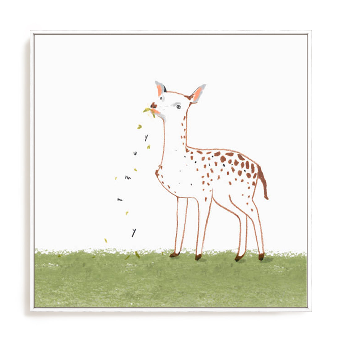 Playful Animals II Wall Art