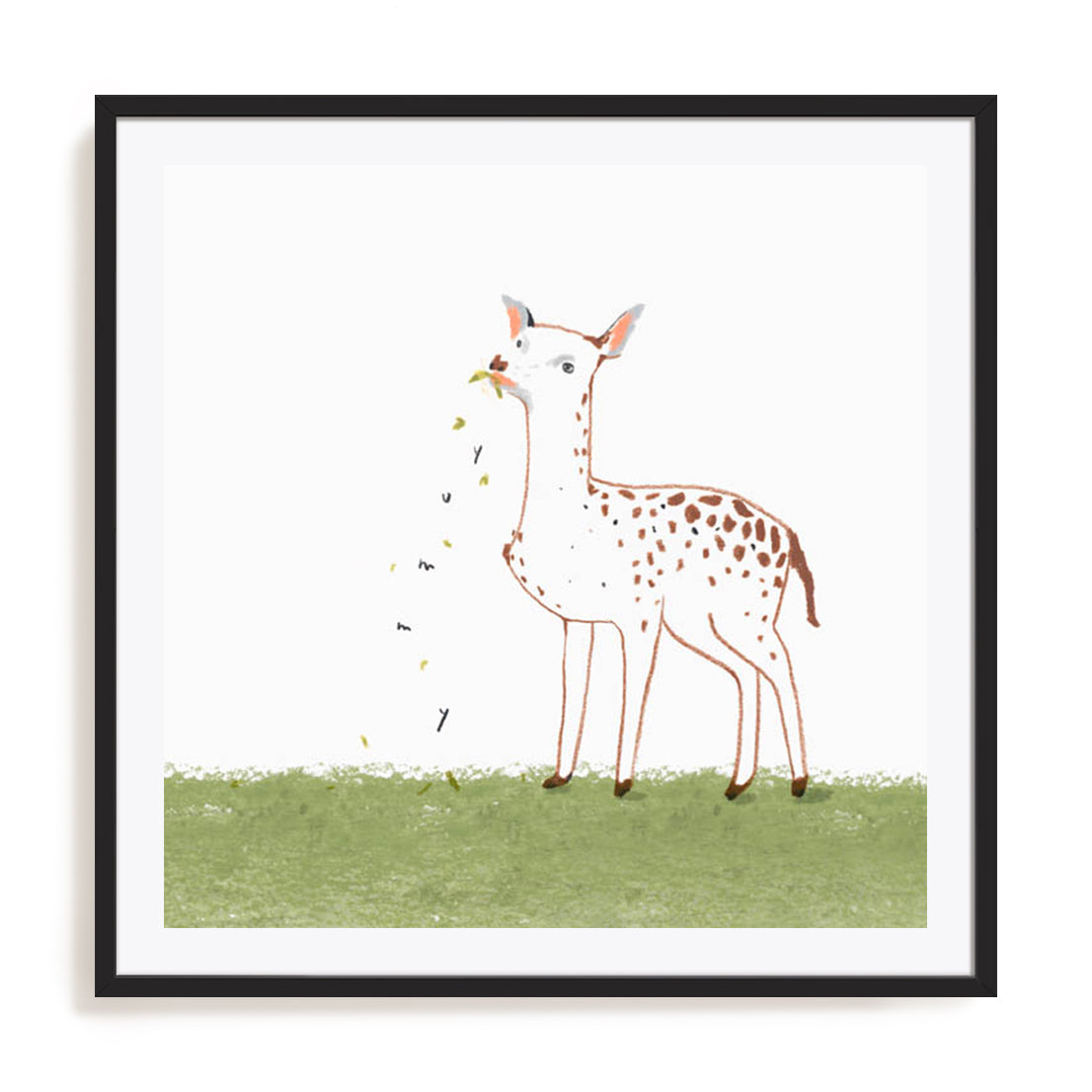 Playful Animals II Wall Art