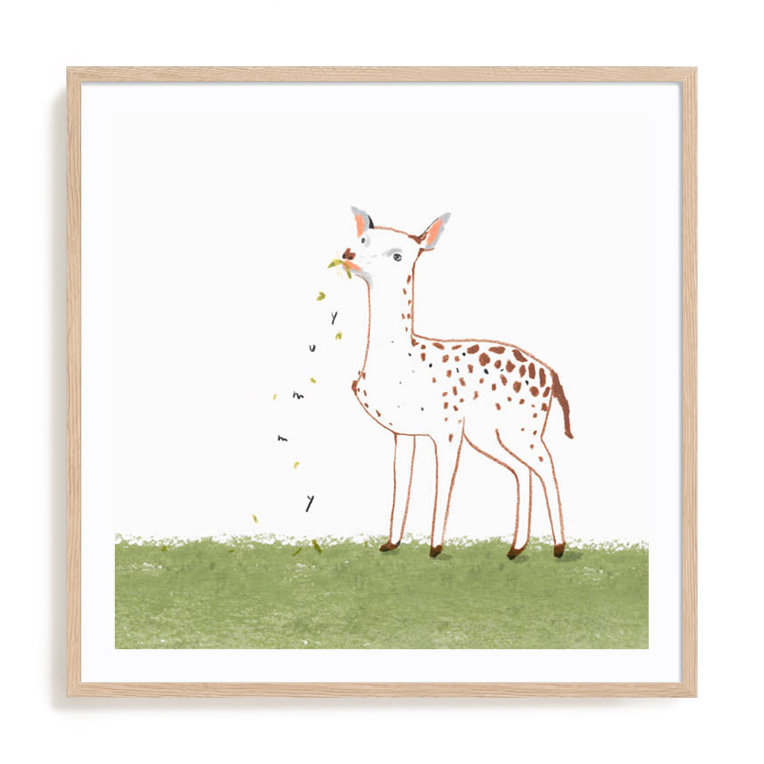 Playful Animals II Wall Art