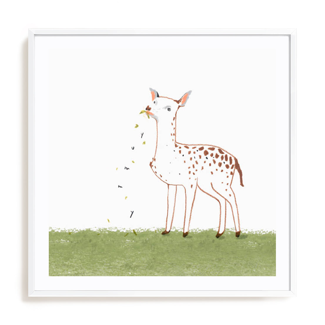 Playful Animals II Wall Art