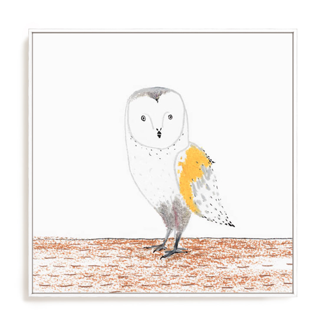 Playful Animals III Wall Art