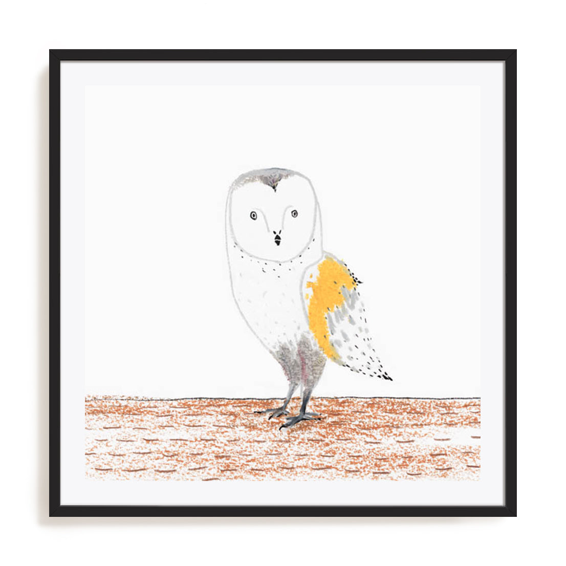 Playful Animals III Wall Art