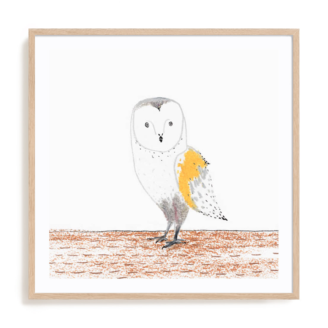 Playful Animals III Wall Art